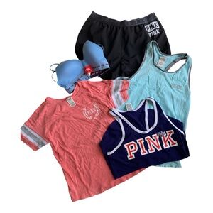 Victoria Secret Pink Summer Sale Bundle. See Description for sizes.